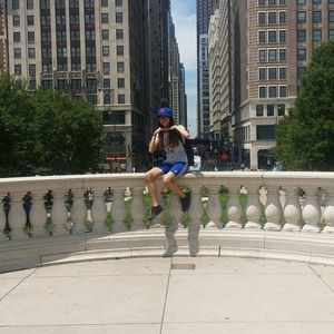 Meet your Posher, Danny